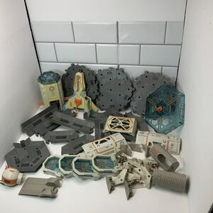 Hexbug Nano Space 47 Parts And Pieces Mixed Lot